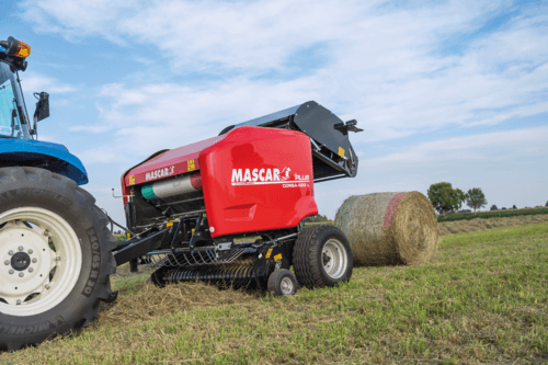 25 - Fenaison - Presse - Presse chambre fixe CORSA
