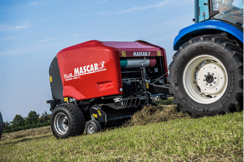 25 - Fenaison - Presse - Presse chambre fixe CORSA