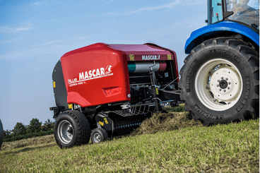 25 - Fenaison - Presse - Presse chambre fixe CORSA