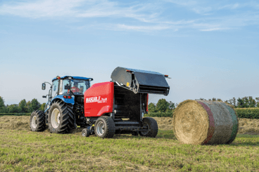 25 - Fenaison - Presse - Presse chambre fixe CORSA