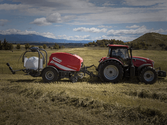 25 - Fenaison - Presse - Presse MONDIALE 120 COMBI ISOTRONIC