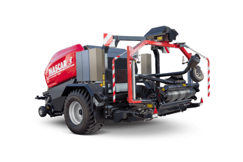 25 - Fenaison - Presse - Presse enrubanneuse MULTIWRAP 130 CUT