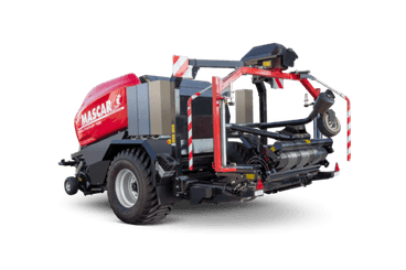 25 - Fenaison - Presse - Presse enrubanneuse MULTIWRAP 130 CUT