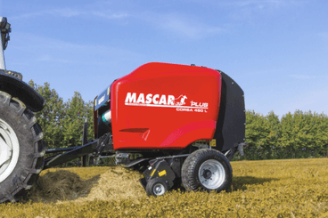 25 - Fenaison - Presse - Presse chambre fixe CORSA