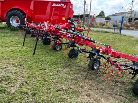 Faneur - Spider HD 900/8