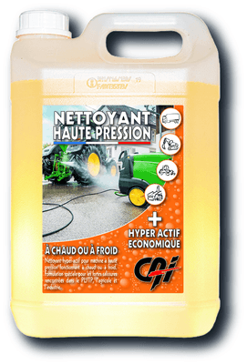 23 - Equipement atelier - Divers - Nettoyant haute pression