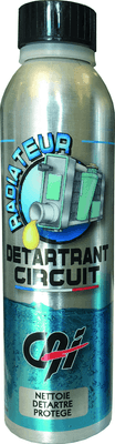22 - Matière consommables atelier, Hygiène - Hygiène - Détartrant radiateur 300 ml