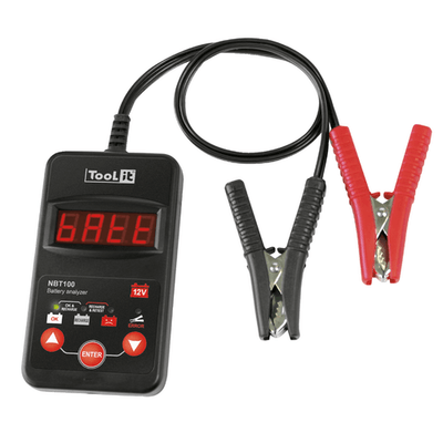 05 - Batterie et accessoires - Batteries - Testeur de batterie 12 V