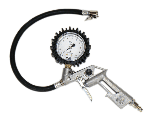 42 - Nettoyeur Haute Pression, Aspirateur, compresseurs, outils pneumatique - Compresseurs - Kit 6 accessoires d'air