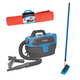 42 - Nettoyeur Haute Pression, Aspirateur, compresseurs, outils pneumatique - Aspirateur - Pack nettoyant véhicule
