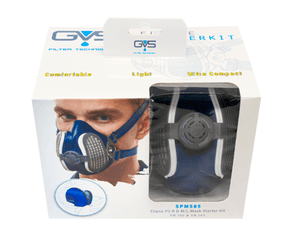 24 - Equipement et protection individuelle - Sécurité - Kit de protection respiratoire