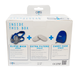 24 - Equipement et protection individuelle - Sécurité - Kit de protection respiratoire