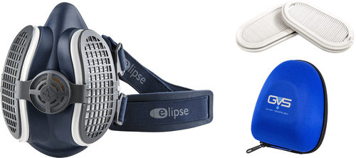 24 - Equipement et protection individuelle - Sécurité - Kit de protection respiratoire