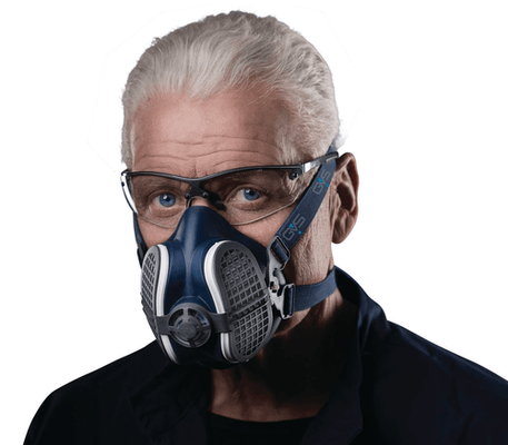 24 - Equipement et protection individuelle - Sécurité - Kit de protection respiratoire