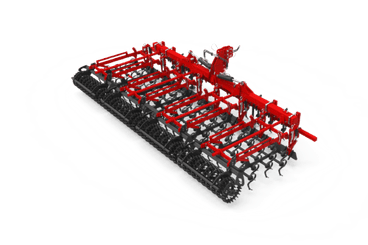 45 - Pièces d'usure et travail du sol - Divers - Préparateur lit de semences TETRA