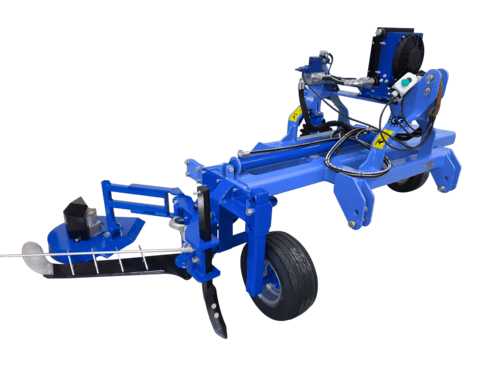 60 - Transport - Pièce techniques - Porte outils pour arboriculture GRAND BIEL POV-04