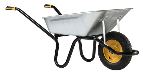 41 - Motoculture, Outillage Ferme et Jardin  - Outillage jardin et ferme - Brouette AKTIV PREMIUM 100 L