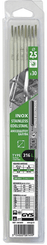 57 - Soudure - Electrodes - Electrode inox Ø 3,2 mm
