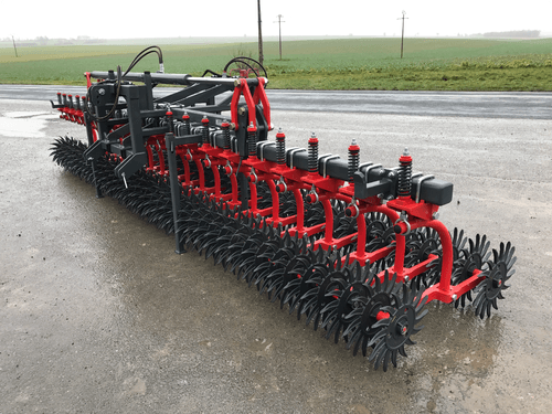 42 - Nettoyeur Haute Pression, Aspirateur, compresseurs, outils pneumatique - Entretien - Houe rotative FERJU GOURDIN