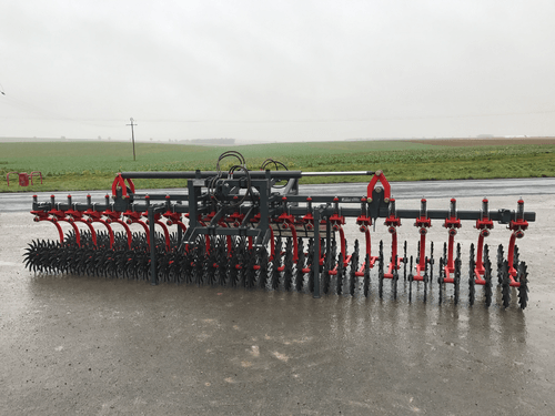 42 - Nettoyeur Haute Pression, Aspirateur, compresseurs, outils pneumatique - Entretien - Houe rotative FERJU GOURDIN