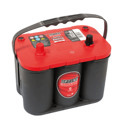 05 - Batterie et accessoires - Batteries - Batterie OPTIMA 50 Ah, 815 A, 12 V
