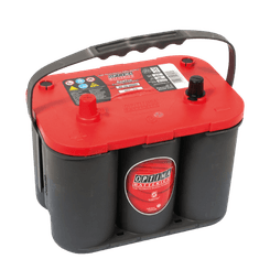 05 - Batterie et accessoires - Batteries - Batterie OPTIMA 50 Ah, 815 A, 12 V