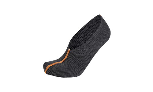24 - Equipement et protection individuelle - Chaussettes, semelles - Chaussons tricotés