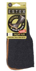 24 - Equipement et protection individuelle - Chaussettes, semelles - Chaussons tricotés