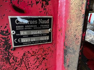 Charrue Naud RN 35840 - 2