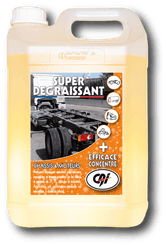 22 - Matière consommables atelier, Hygiène - Hygiène - Super degraissant 5 L