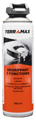 22 - Matière consommables atelier, Hygiène - Chimie - Dégrippant 5 fonctions 400 ml