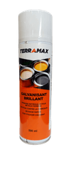 22 - Matière consommables atelier, Hygiène - Peinture, marquage - Galvanisant brillant