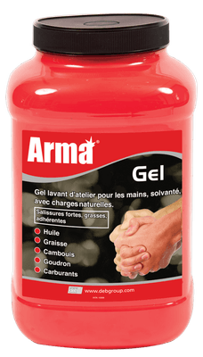 22 - Matière consommables atelier, Hygiène - Hygiène - Gel lavant d'atelier