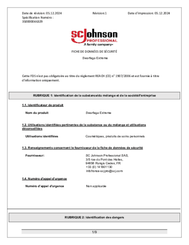 22 - Matière consommables atelier, Hygiène - Hygiène - Savon EXTREME et pompe