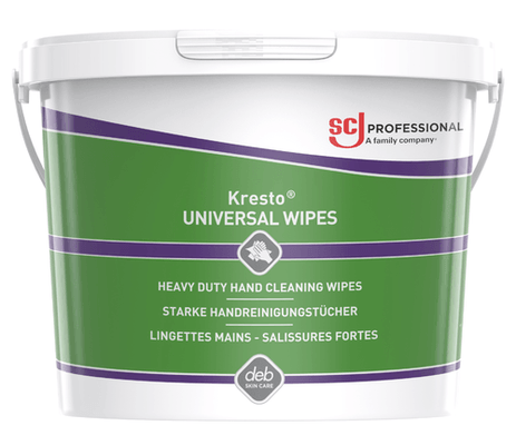 22 - Matière consommables atelier, Hygiène - Hygiène - Lingettes universelles