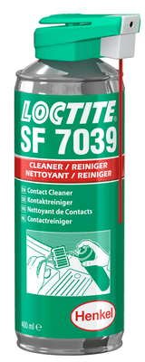 22 - Matière consommables atelier, Hygiène - Hygiène - SF 7039 nettoyant de contact 400 ml