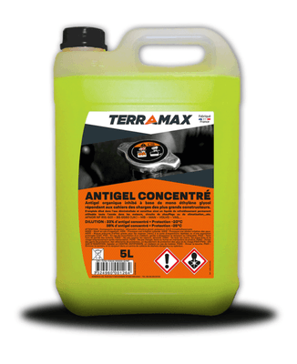 52 - Produits froids - Antigel - Antigel concentré universel