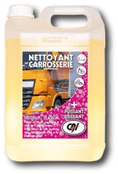 22 - Matière consommables atelier, Hygiène - Hygiène - Nettoyant carrosserie 5 L