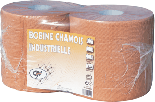 22 - Matière consommables atelier, Hygiène - Hygiène - Papier d'essuyage chamois