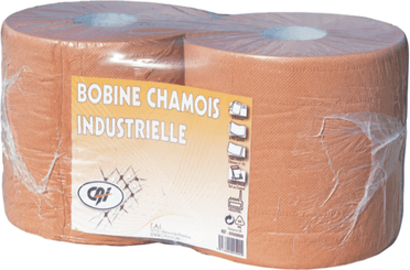 22 - Matière consommables atelier, Hygiène - Hygiène - Papier d'essuyage chamois
