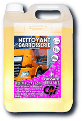22 - Matière consommables atelier, Hygiène - Hygiène - Nettoyant carrosserie 5 L