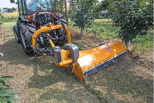 42 - Nettoyeur Haute Pression, Aspirateur, compresseurs, outils pneumatique - Entretien - Broyeur d'accotement ZMT-Gamme agricole