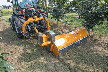 42 - Nettoyeur Haute Pression, Aspirateur, compresseurs, outils pneumatique - Entretien - Broyeur d'accotement ZMT-Gamme agricole