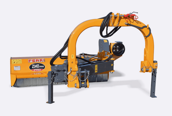 42 - Nettoyeur Haute Pression, Aspirateur, compresseurs, outils pneumatique - Entretien - Broyeur d'accotement ZMT-Gamme agricole