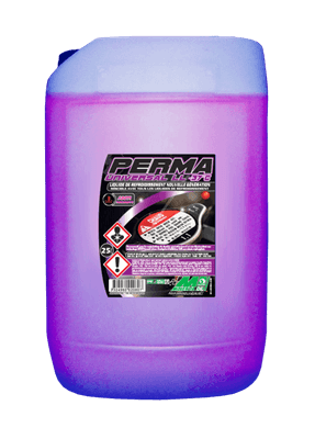 52 - Produits froids - Liquide de refroidissement - Liquide de refroidissement universel -37°C 25 L