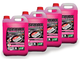 52 - Produits froids - Liquide de refroidissement - Liquide de refroidissement SI OAT - 37°C 5 L