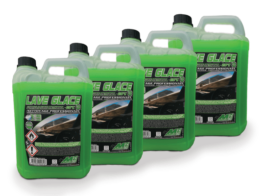 52 - Produits froids - Laves glaces - Lave glace -20°C 5 L