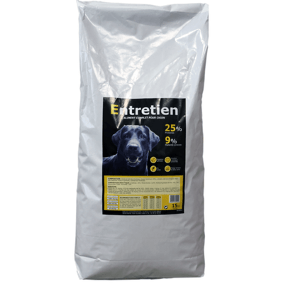 21 - Elevage - Alimentation animale - Aliment complet pour chien Entretien 15 kg