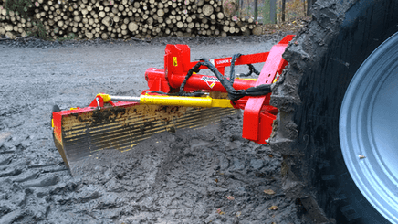 41 - Motoculture, Outillage Ferme et Jardin  - Outillage jardin et ferme - Lames niveleuses et de déneigement RABAUD