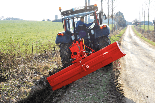 41 - Motoculture, Outillage Ferme et Jardin  - Outillage jardin et ferme - Lames niveleuses et de déneigement RABAUD